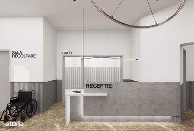 Spațiu comercial, de 1,080 mp, în Central - 9