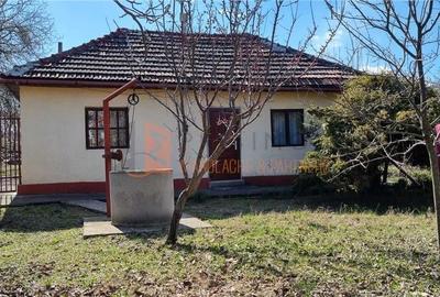 Casă individuală cu 2 camere în Pârscov
