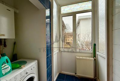 Apartament cu 2 camere decomandat, mobilat în Primăverii - 6