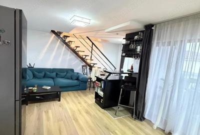 MT239 Apartament 2 camere, etaj 1+mansarda, Dumbravita-zona Mures, centrala proprie - 1