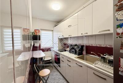 Apartament cu 2 camere semidecomandat în Aeroport - 9