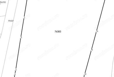 Teren de 14168 mp, în Brăilița - 1