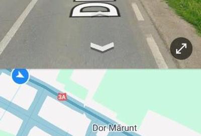 Calarasi Dor Marunt, casa 4 camere din caramida, 2550 mp - 2