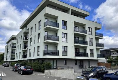 Apartament cu 2 camere în Florești - 14