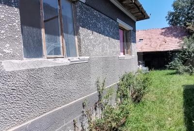 Casa individuala renovabila 55mp utili ,980 mp teren, situata in Feleacu - 1