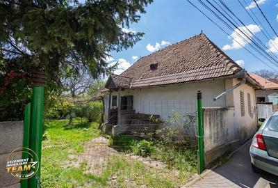 FILM! Teren intravilan,728mp +constructie, Central,Arcusului:rezidential/investi - 2