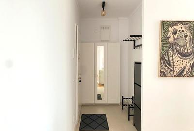 Apartament cu 2 camere, mobilat în Bucureștii Noi - 12
