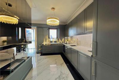 Apartament cu 3 camere, mobilat în Central - 9