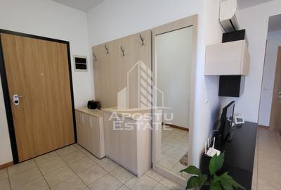 Apartament cu 2 camere decomandat, mobilat în Dumbrăvița - 13