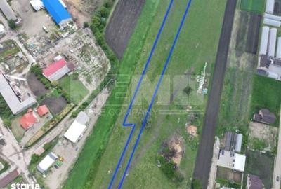 Teren de 2648 mp, în Central - 6