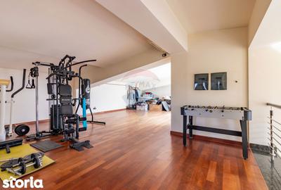 Casă cu 7 camere cu Teren 745 Mp în Balotești - 18