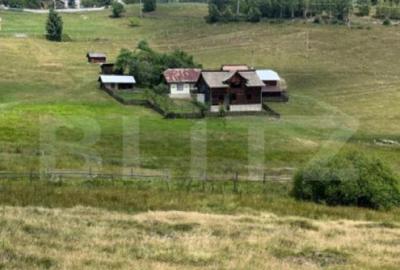 Teren ideal pentru investi?ie, ?aru Dornei, 36.000 mp - 4