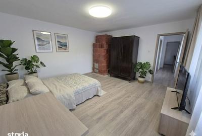 Casă cu 2 camere cu Teren 330 Mp în Cleja