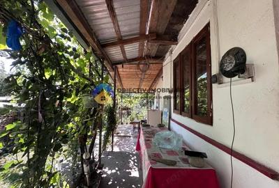 Casă cu 3 camere cu Teren 6817 Mp în Zănești - 13