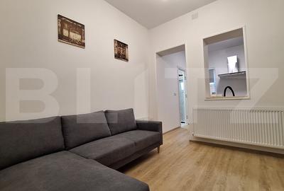 Apartament cozy, nou, mobilat/utilat modern, 68 mp, terasa! - 5