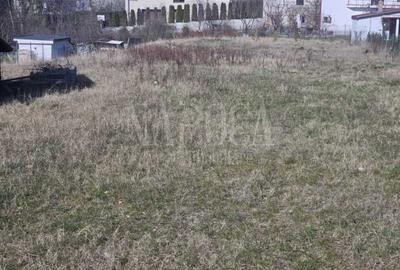 Teren intravilan pentru constructii de vanzare in Faget, Cluj Napoca - 3