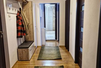 Apartament cu 2 camere decomandat, mobilat în Unirii - 11