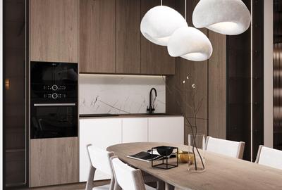 APARTAMENT 4 CAMERE– PIPERA - BLOC NOU –COMISION 0 % - 1