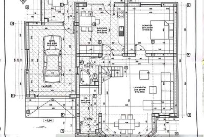 Targsoru Nou - vila P+M 6 camere, 2024 la gri - 159000 euro - 17