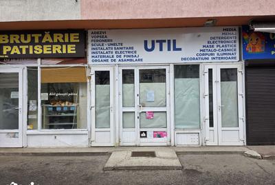 Spațiu comercial, de 81.57 mp, în Tei - 1