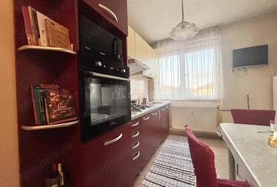 Apartament 4 camere Bulevardul Dacia - suprafata utila 70 mp - etaj 4 - 17