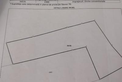 Teren Construcții intravilan de 7000 mp, în Seculești - 6
