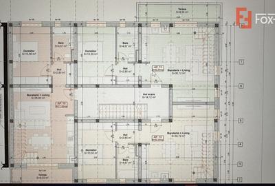 OCAZIE - Penthouse 3 camere pe 2 nivele, in Giroc - 19