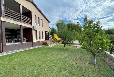NOVISIMO-IMOBILIARE: VILA IN ZONA CHITORANI , CONSTRUCTIE DIN LEMN , MOBILATA - 4