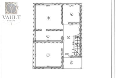 Casă individuală cu 4 camere cu Canalizare în Pantelimon - 12