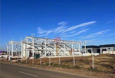 Spațiu comercial, de 440 mp, în Domnești - 3