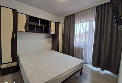 Apartament cu 2 camere, mobilat în Florești
