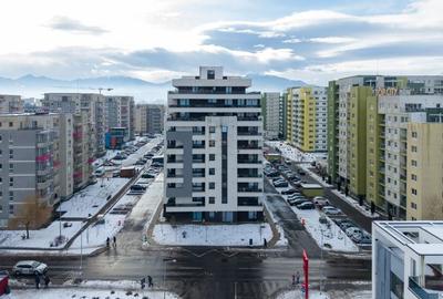 Apartament 2 camere,80 mp utili+parcare subterana-Coresi - 31