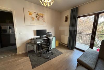 Apartament cu 1 camera, PETFRIENDLY, 38 mp, parcare, zona Vivo - 5