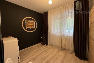 Apartament cu 3 camere decomandat, mobilat în Popești-Leordeni - 9