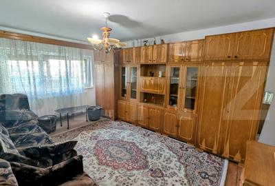 Apartament cu 2 camere, decomandat, zona Ampoi. - 2