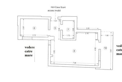 2 camere | Mamaia | Pe plaja | Finisaje Premium | - 8