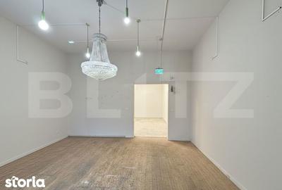 Spațiu comercial, de 265 mp, în Dorobanților - 2