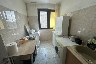 Apartament cu 2 camere semidecomandat, mobilat în Grivița - 2