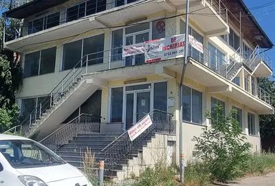 Inchiriez demisol, parter si 2 etaje, Pitesti, Craiovei, str. Darzu