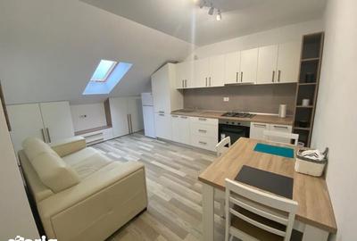 Apartament cu 2 camere în Valea Lupului - 1