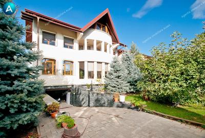 Imobil deosebit suprafete generoase zona aerisita - 1