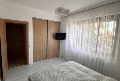 Apartament cu 3 camere decomandat, mobilat în Faleza Nord - 5