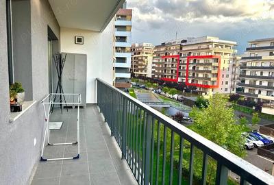 Inchiriez apartament 2 camere regim hotelier , zona BUNA ZIUA, CLUJ NAPOCA - 6