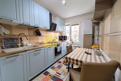 Apartament cu 2 camere decomandat, mobilat în Tudor - 3