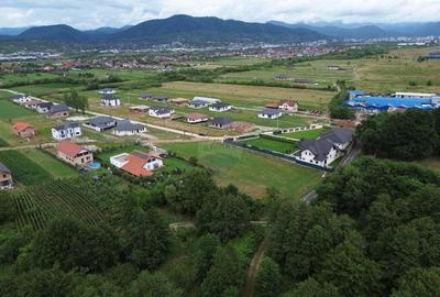 Teren de 1020 mp, în Recea - 5