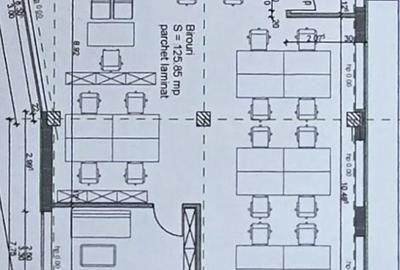 Spațiu comercial, de 135 mp, în Central - 3