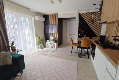 Vanzare apartament 3 camere modern bloc nou in Dambul Rotund- zona Mega Image - 1