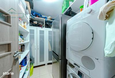 Apartament cu 3 camere decomandat, mobilat în Central - 2