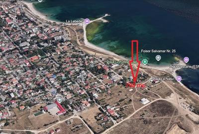 Teren Construcții intravilan de 708 mp, în Central - 1