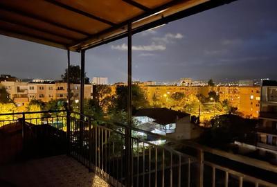 Apartament cu 2 camere, mobilat în Mărăști - 1